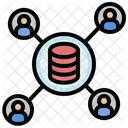 Data Database Storage Icon