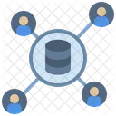 Database Server Database Server Connection Icon