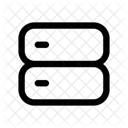 Database Server  Icon
