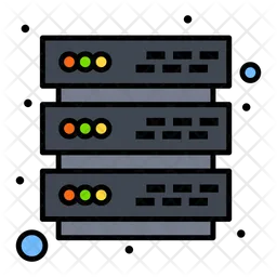 Database Server  Icon