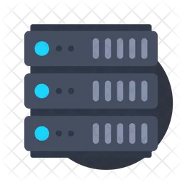 Database Server  Icon