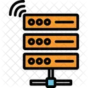Database Server Data Database Icon
