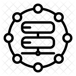 Database Server Connected  Icon