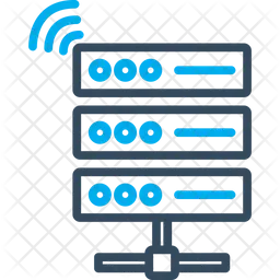 Database Server Database Server  Icon