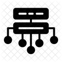 Database Server  Icon