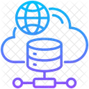 Database Server Database Internet Icon