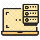 Database Server  Icon