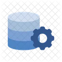 Database Server Internet Icon