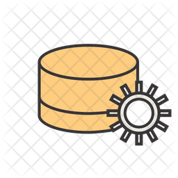 Database Setting Icon