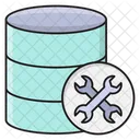 Server Setting Database Icon