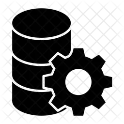 Database Setting  Icon