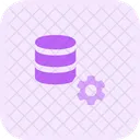 Database Setting  Icon