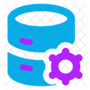 Database Setting  Icon