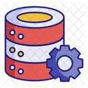 Database Setting  Icon