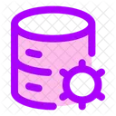 Database Setting  Icon