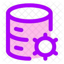 Database Setting  Icon