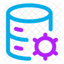 Database Setting Icon