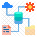 Database Setting  Icon