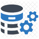 Database setting  Icon