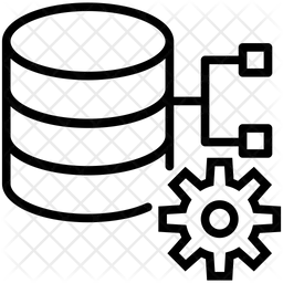 Database Settings  Icon