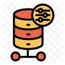 Database Settings  Icon