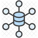 Database Share Network Icon