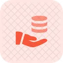 Database Share  Icon