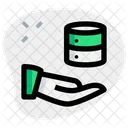 Database Share  Icon