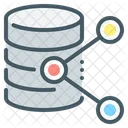 Database Share  Icon