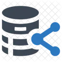 Database share  Icon