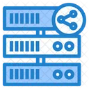 Database Share  Icon