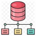 Database Server Sharing Icon