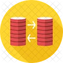 Database Sharing Database Server Icon
