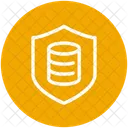 Database sheild  Icon