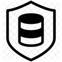 Database shield  Icon
