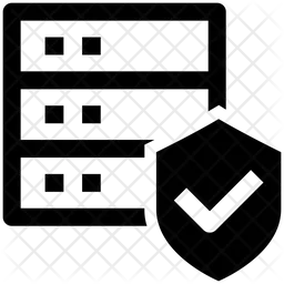 Database Shield  Icon