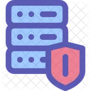 Database Shield  Icon