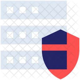 Database Shield  Icon