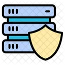 Database shield  Icon