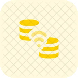 Database Signal  Icon