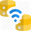 Database Signal  Icon
