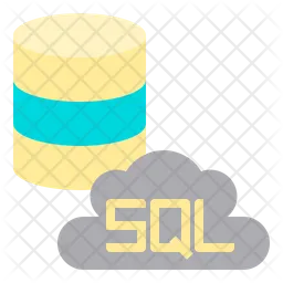 Database Sql  Icon