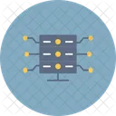 Database Storage Connection Database Icon