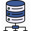 Database Storage Backup Data Icon