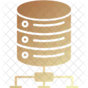 Database Storage Backup Data Icon