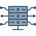 Database Storage Connection Database Icon
