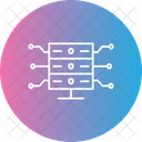 Database Storage Connection Database Icon