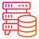 Database Storage Database Server Icon