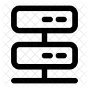 Database storage  Icon