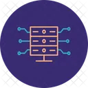 Database Storage  Icon